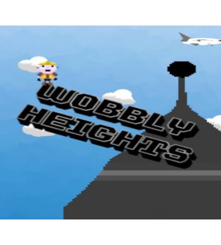 Wobbly Heights Steam Key GLOBAL
